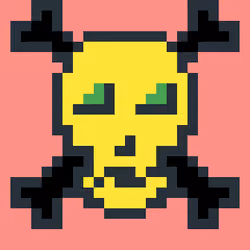 CryptoSkull #2404