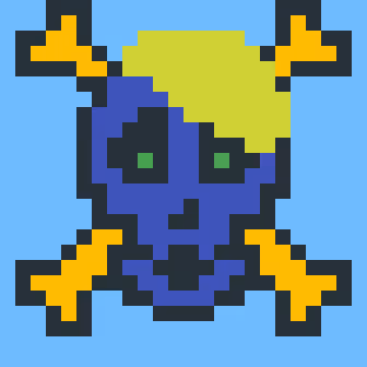 CryptoSkull #5543