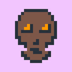 CryptoSkull #1917