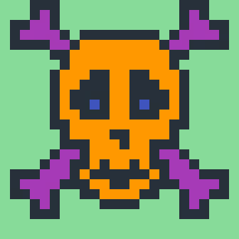 Cryptoskulls