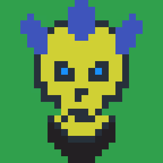 CryptoSkull #7661