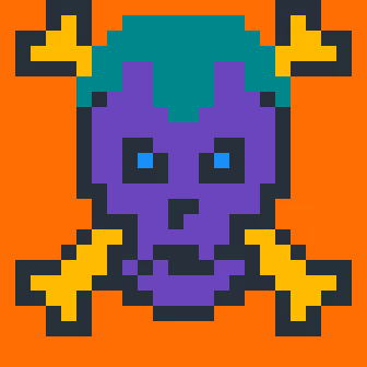 Cryptoskulls