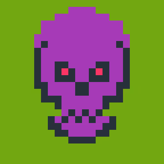 CryptoSkull #9663