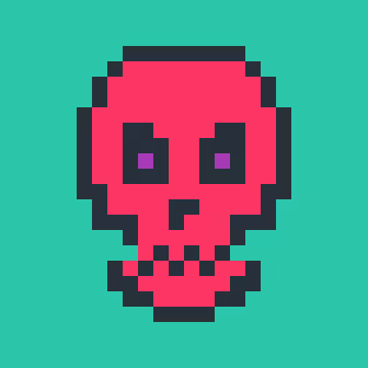 Cryptoskulls