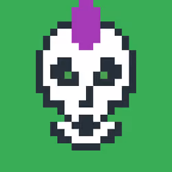 CryptoSkull #9397