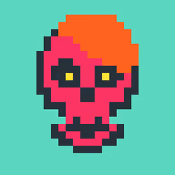 CryptoSkull #3167