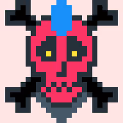 CryptoSkull #5742