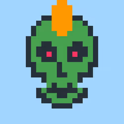 CryptoSkull #4175