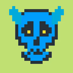 CryptoSkull #1770