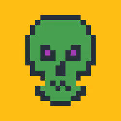 CryptoSkull #9642