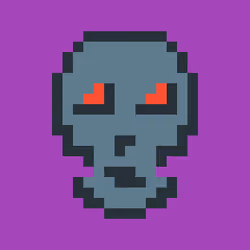 CryptoSkull #7438