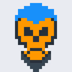 CryptoSkull #3544