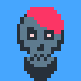 Cryptoskulls