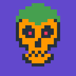 CryptoSkull #4088