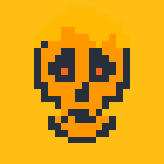 CryptoSkull #3384