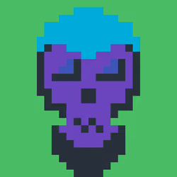 CryptoSkull #3363