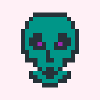 CryptoSkull #2273 (Game Token)