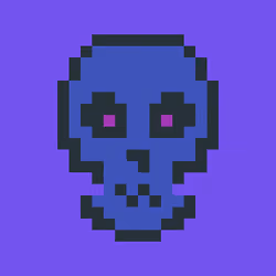 CryptoSkull #3341 (Game Token)