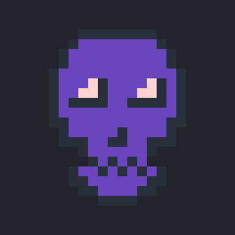 CryptoSkull #5204 (Game Token)