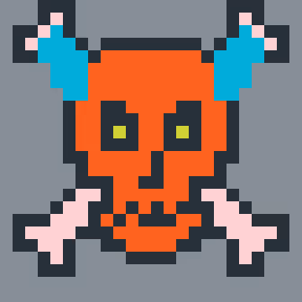 Cryptoskulls