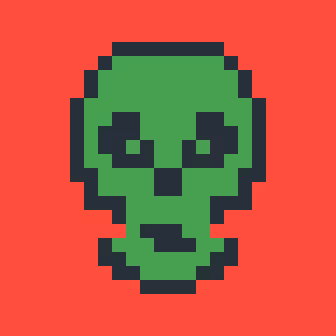 CryptoSkull #8888