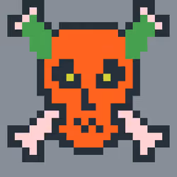 CryptoSkull #1905