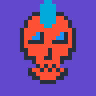 CryptoSkull #4472