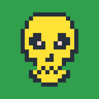 CryptoSkull #5901