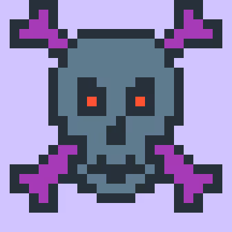 CryptoSkull #9685