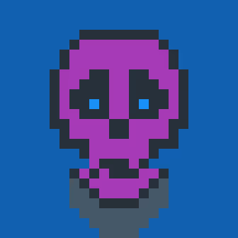 CryptoSkull #1762