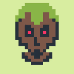 CryptoSkull #3056
