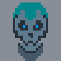 CryptoSkull #4029