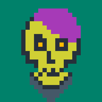 Cryptoskulls