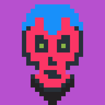 Cryptoskulls