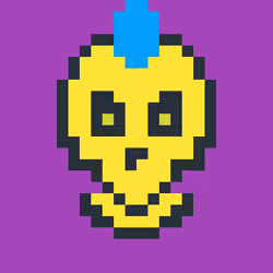 CryptoSkull #365 (Game Token)