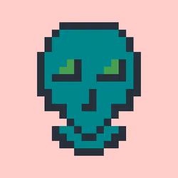 CryptoSkull #6295 (Game Token)