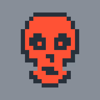 CryptoSkull #1529