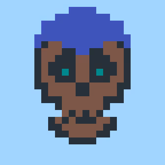 CryptoSkull #4025