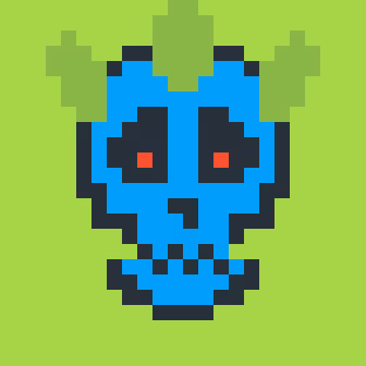 CryptoSkull #4724