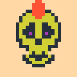 CryptoSkull #4391