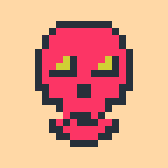 CryptoSkull #7064