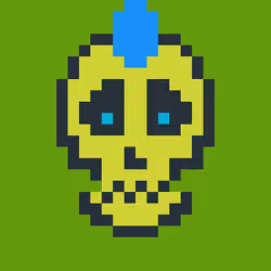 CryptoSkull #9069