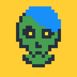 CryptoSkull #1723