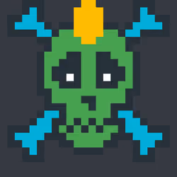 CryptoSkull #881