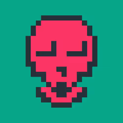 CryptoSkull #1451 (Game Token)