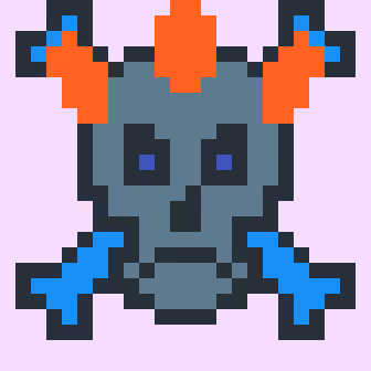 CryptoSkull #121