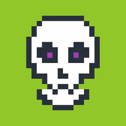 CryptoSkull #1696