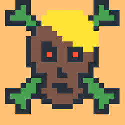 CryptoSkull #3670