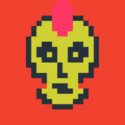 CryptoSkull #1242