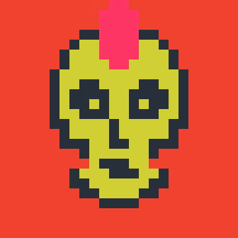 CryptoSkull #1242